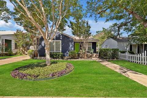 2716 Wayside Avenue, Fort Worth, TX 76110