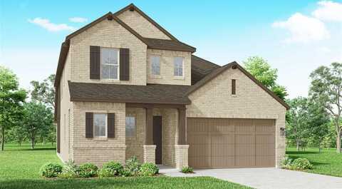 3728 American Paint Drive, Aubrey, TX 76227
