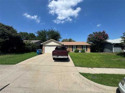 6105 Magnolia Lane, Rowlett, TX 75089