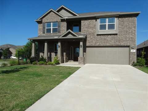 2301 Prospect Park Lane, Prosper, TX 75078