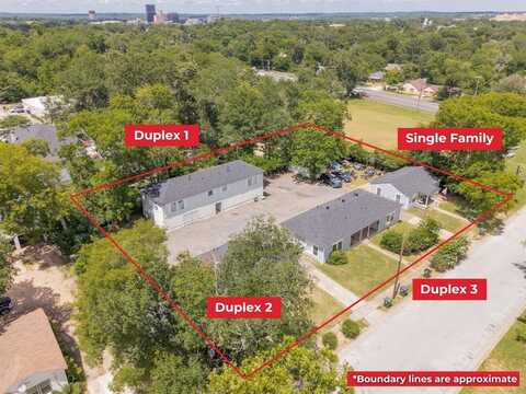 821 W Shaw Street, Tyler, TX 75701