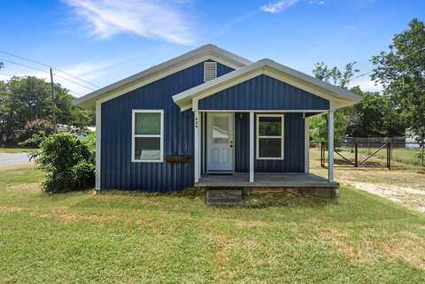 624 S Rusk Street, De Leon, TX 76444