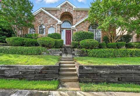 1804 Dew Valley Drive, Carrollton, TX 75010
