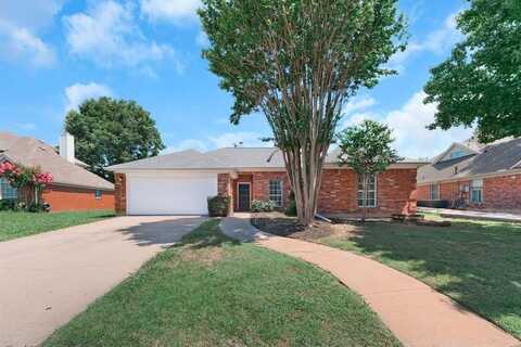 2606 Peachtree Lane, McKinney, TX 75072
