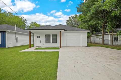 1105 S Montgomery Street, Sherman, TX 75090