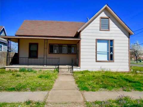 1025 Chaffin Street, Sherman, TX 75090