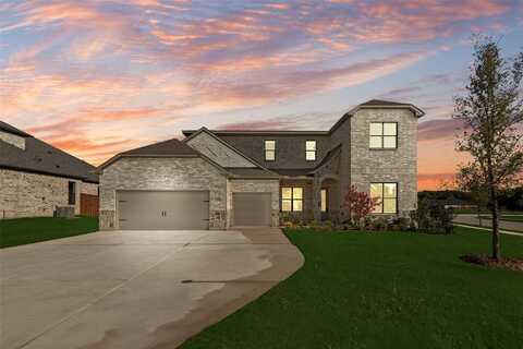 1342 Benjamin Trail, Van Alstyne, TX 75495