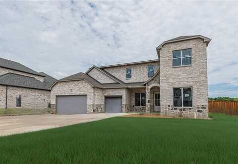 1342 Benjamin Trail, Van Alstyne, TX 75495