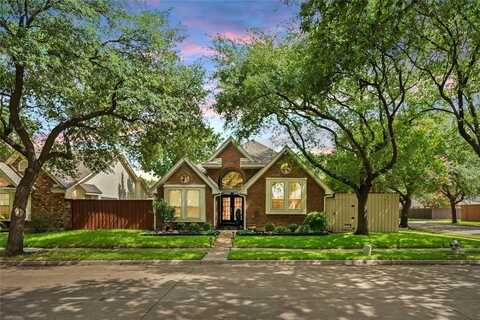 401 Sheridan Trail, Irving, TX 75063
