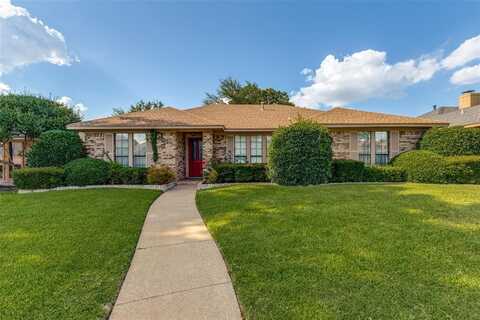 4001 Dome Drive, Addison, TX 75001