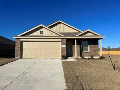 1622 Rosy Finch Drive, Forney, TX 75126