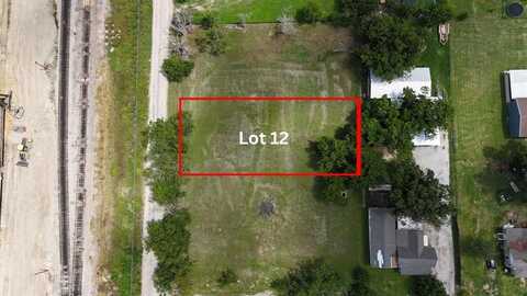 Lot 12 N State Highway Amrock, Dublin, TX 76446