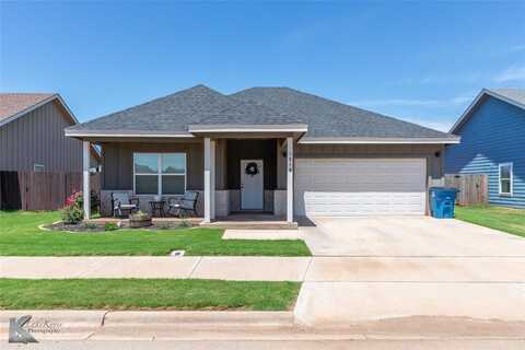 1518 Fletchers Path, Buffalo Gap, TX 79508