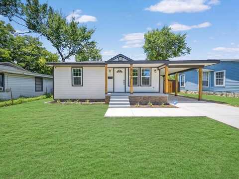 3754 Donalee Street, Fort Worth, TX 76119
