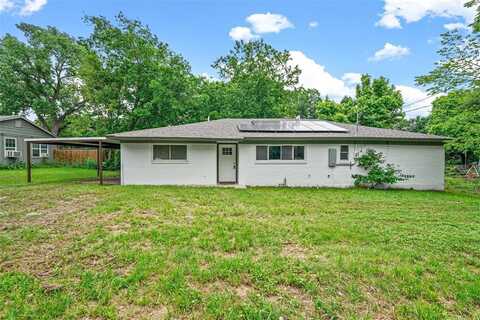205 S Line, Weatherford, TX 76086