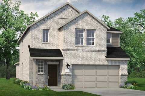 184 Palo Duro, Rhome, TX 76078