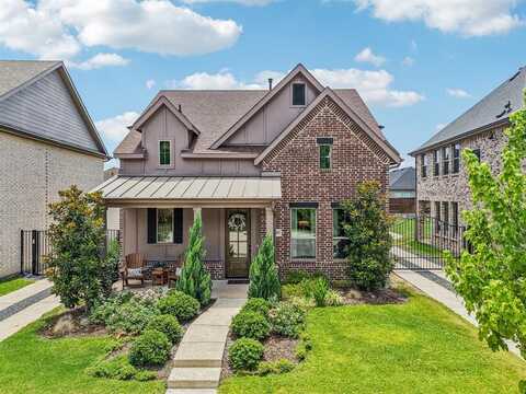 1845 Lakemont Drive, Van Alstyne, TX 75495