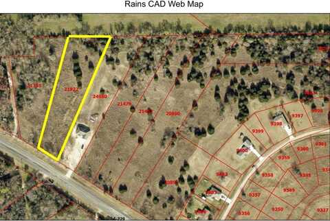 Tbd STATE HWY 276, East Tawakoni, TX 75472