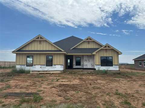 143 Blackhawk Road, Abilene, TX 79602