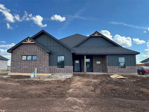 137 Blackhawk Road, Abilene, TX 79602