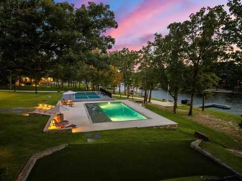 207 Sandpiper Drive, Mabank, TX 75156