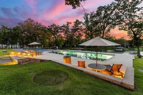 207 Sandpiper Drive, Mabank, TX 75156