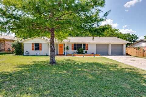 1409 E Sherman Drive, Denton, TX 76209