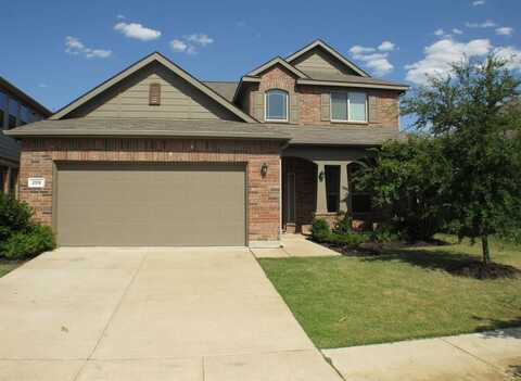 2316 Grant Park Way, Prosper, TX 75078