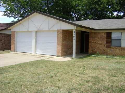 6409 Macarthur Drive, Watauga, TX 76148