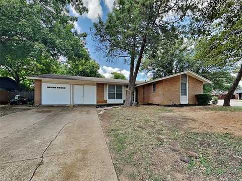 1703 Carlisle Street, Irving, TX 75062