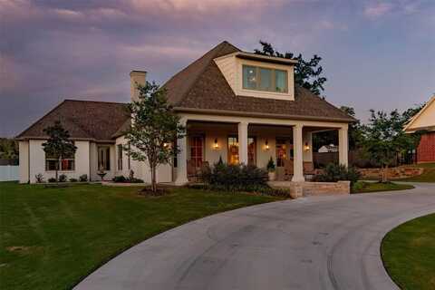 9305 Bellechase Road, Granbury, TX 76049