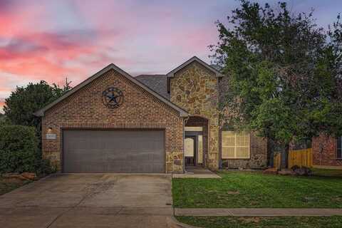 1017 Oarlock Drive, Crowley, TX 76036