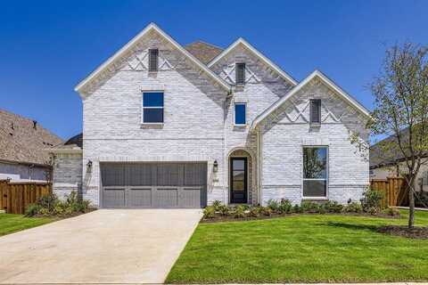 2710 Rachel Drive, Prosper, TX 75078