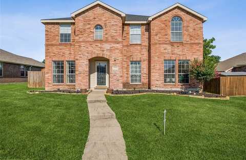 1609 Brandon Drive, Royse City, TX 75189