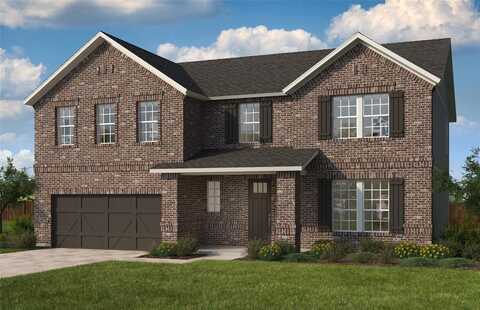 121 Gallegos Drive, Aledo, TX 76008