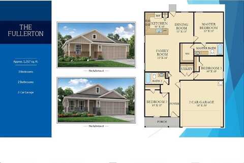 9717 Motley Drive, Fort Worth, TX 76179