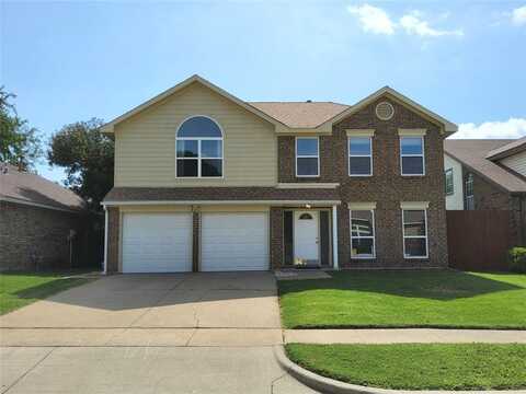4672 Heatherbrook Lane, Grand Prairie, TX 75052