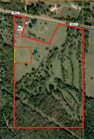 919 FM 27 W, Streetman, TX 75859