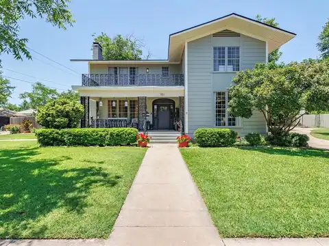 201 N Blanco Street, Coleman, TX 76834