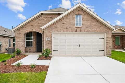 1161 Baker Bridge Drive, Forney, TX 75126