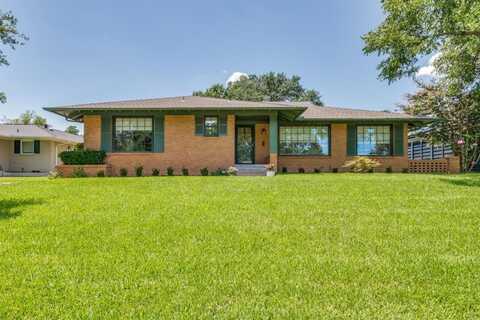 4219 Briar Creek Lane, Dallas, TX 75214