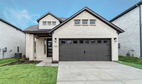 2413 Lundy Canyon Street, Forney, TX 75126