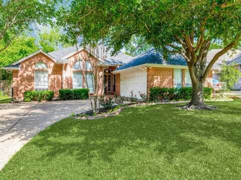 6984 Allen Place Drive, Fort Worth, TX 76116