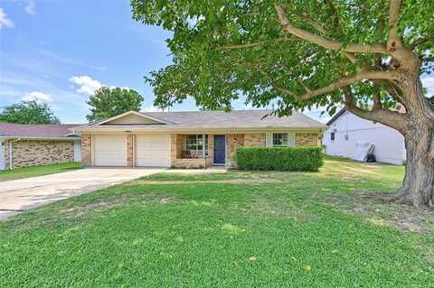 1031 Patricia Drive, Sherman, TX 75090