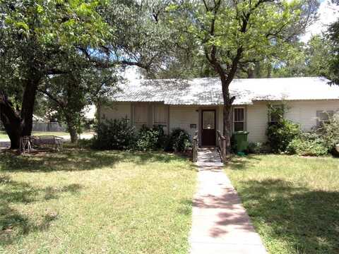 1108 W Storey Street, San Saba, TX 76877