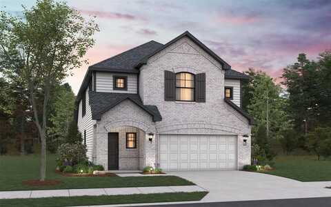 469 Silent Pond Park, Lavon, TX 75166