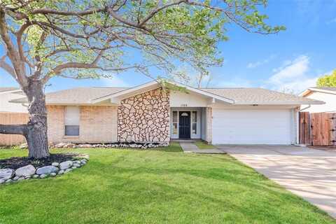 1702 Marblehead Drive, Lewisville, TX 75067