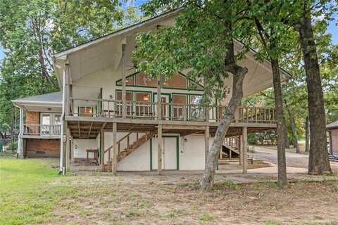 832 Oak Landing Circle, Kemp, TX 75143