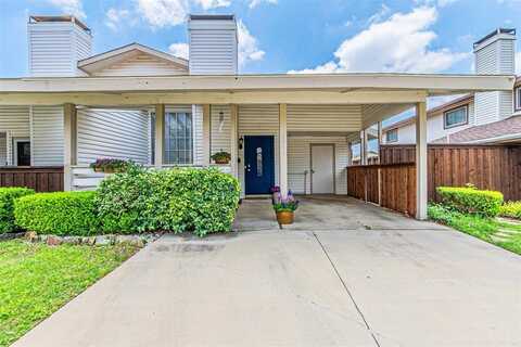2654 Via Catalina, Carrollton, TX 75006