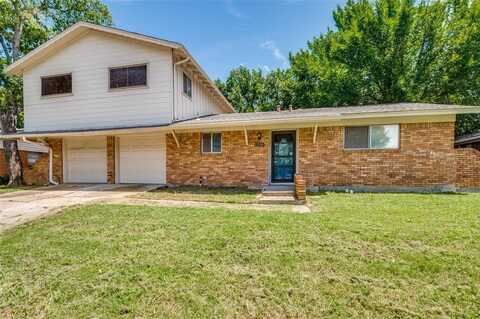 1216 Desiree Lane, Hurst, TX 76053